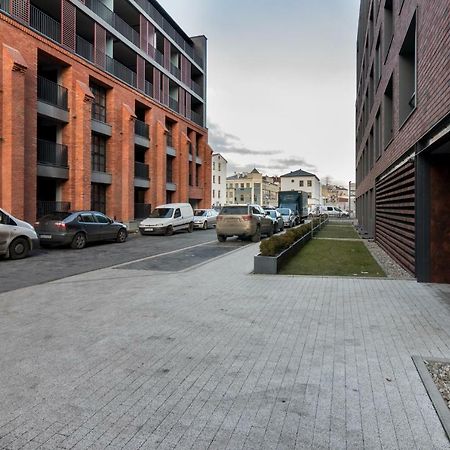 Ga Luxury Apartments W21 Krakow Luaran gambar