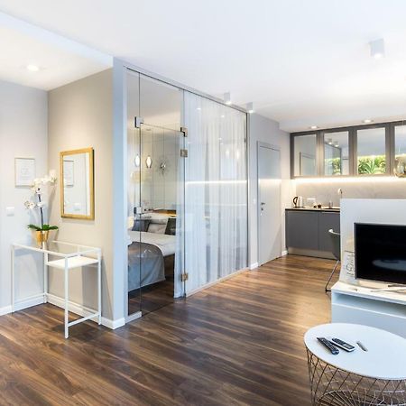Ga Luxury Apartments W21 Krakow Luaran gambar