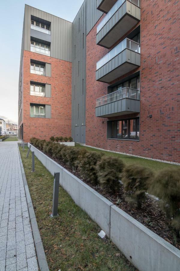 Ga Luxury Apartments W21 Krakow Luaran gambar